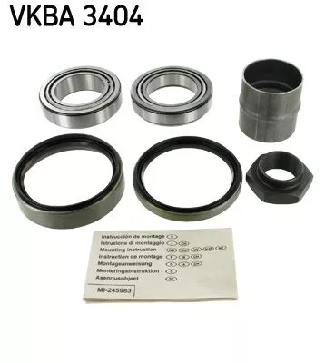 Wheel Bearing Kit