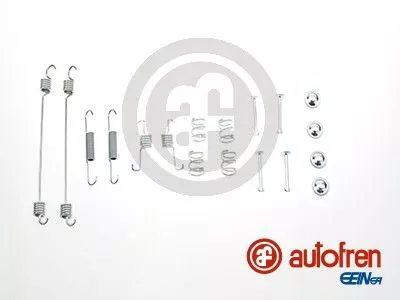 Accessory Kit, brake shoes