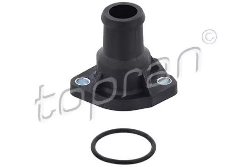 Coolant Flange