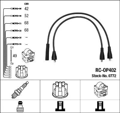 Ignition Cable Kit