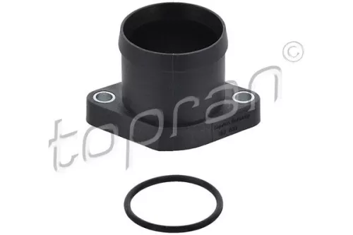 Coolant Flange