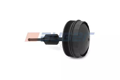 Cap, oil filter housing