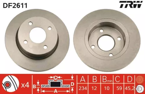 Brake Disc