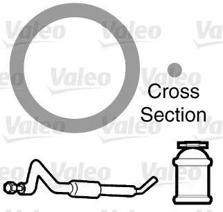 Gasket, coolant pipe