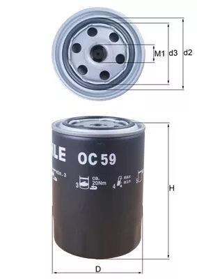 Oil Filter