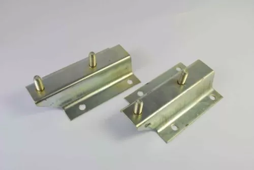 Mounting Bracket, bumper