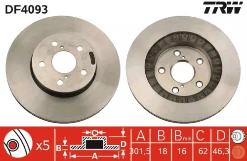 Brake Disc
