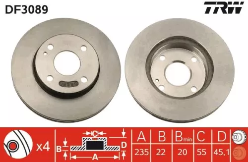 Brake Disc