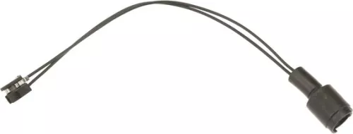 Warning Contact, brake pad wear