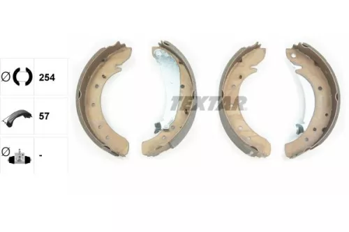 Brake Shoe Set