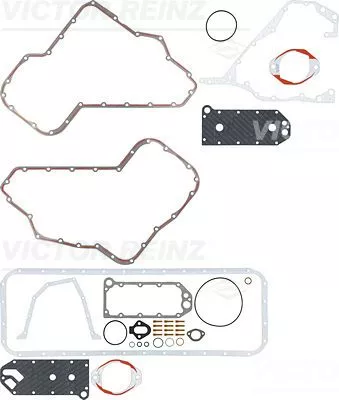 Gasket Kit, crankcase