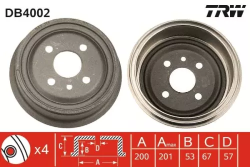 Brake Drum