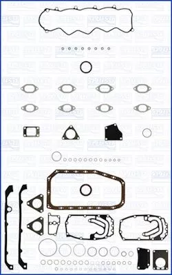 Full Gasket Kit, engine