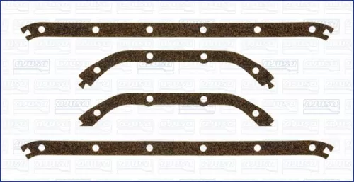 Gasket Set, oil sump