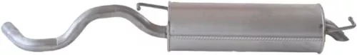 Rear Muffler