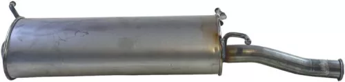 Rear Muffler