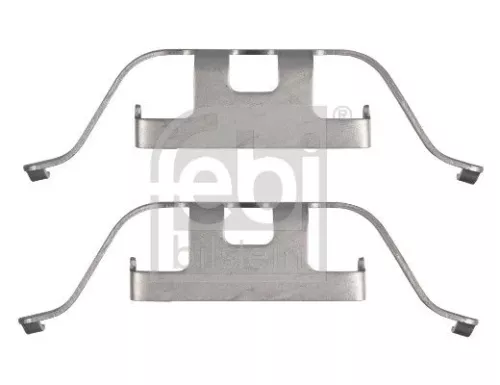 Accessory Kit, disc brake pad