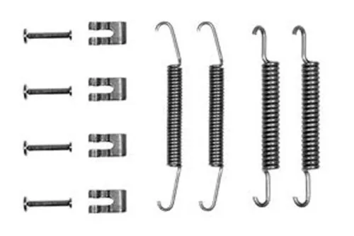 Accessory Kit, brake shoes
