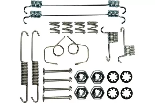 Accessory Kit, brake shoes