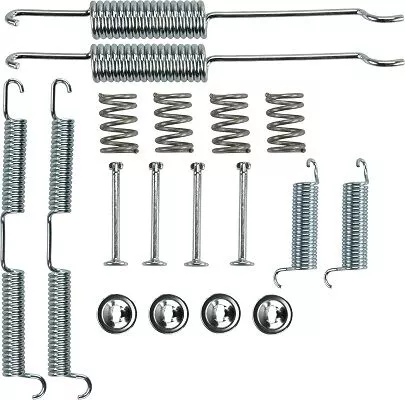 Accessory Kit, brake shoes