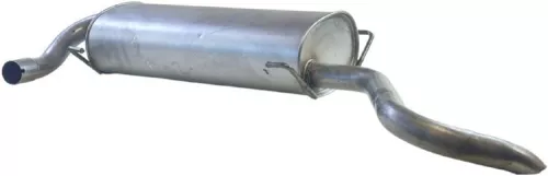 Rear Muffler