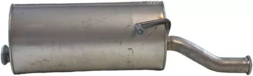 Rear Muffler
