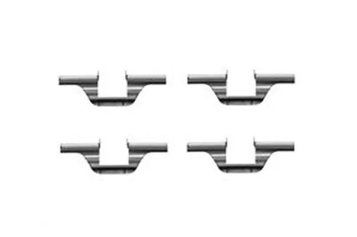 Accessory Kit, disc brake pad