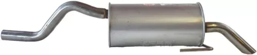 Rear Muffler