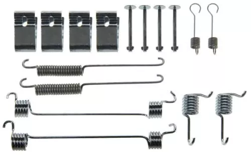 Accessory Kit, brake shoes