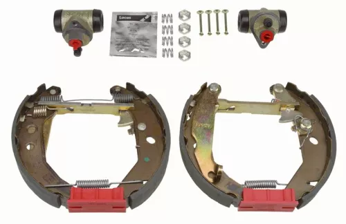 Brake Shoe Set