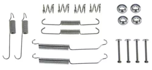 Accessory Kit, brake shoes