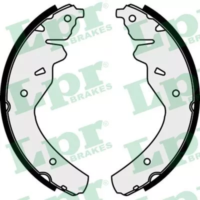 Brake Shoe Set