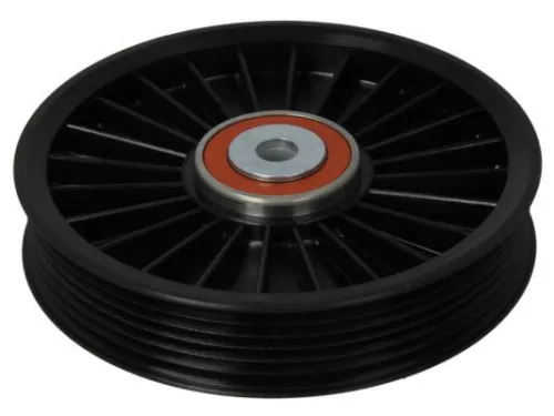 Deflection/Guide Pulley, V-ribbed belt