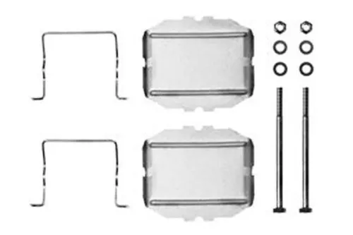 Accessory Kit, disc brake pad