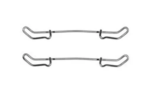 Accessory Kit, disc brake pad