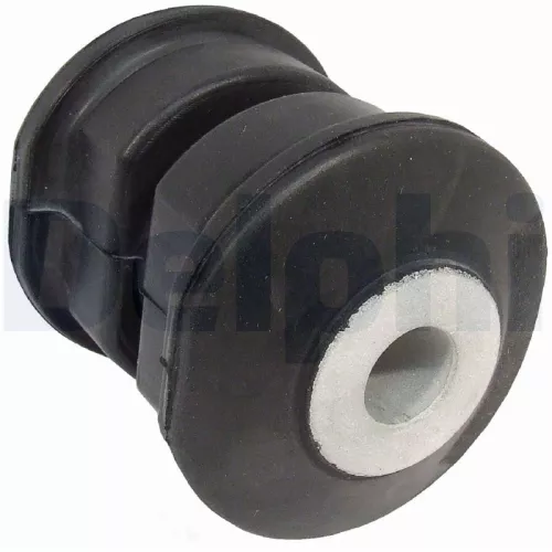 Mounting, leaf spring