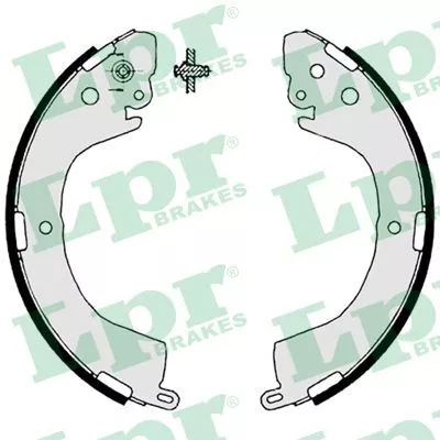 Brake Shoe Set