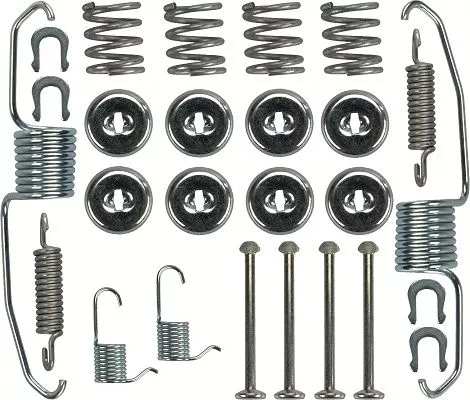 Accessory Kit, brake shoes