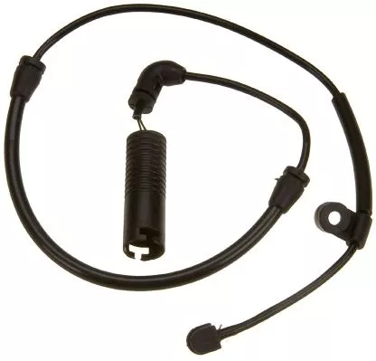 Warning Contact, brake pad wear