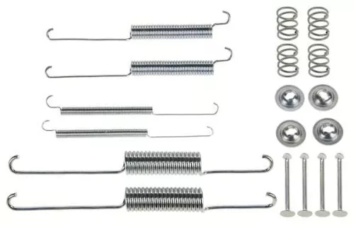 Accessory Kit, brake shoes