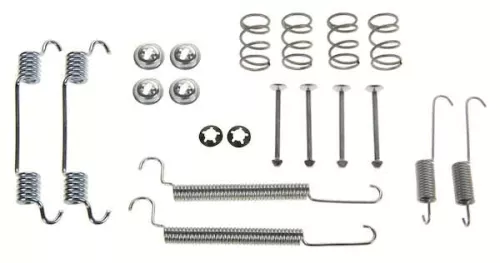 Accessory Kit, brake shoes