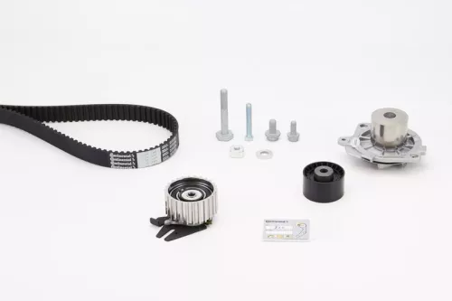 Water Pump & Timing Belt Kit