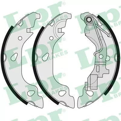 Brake Shoe Set