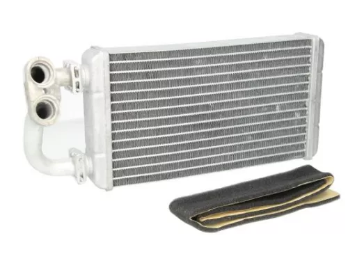 Heat Exchanger, interior heating