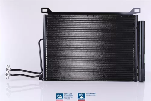 Condenser, air conditioning