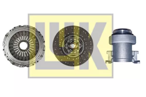 Clutch Kit