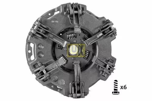 Clutch Pressure Plate