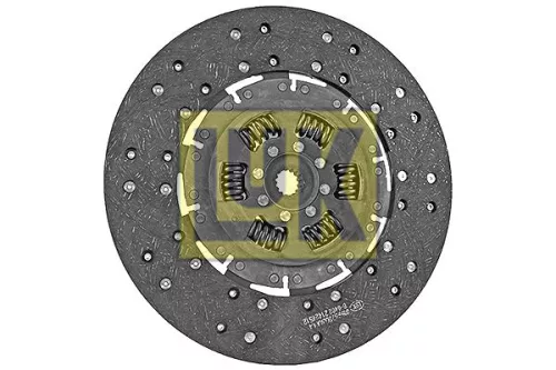 Clutch Disc