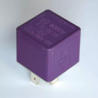 Multifunctional Relay