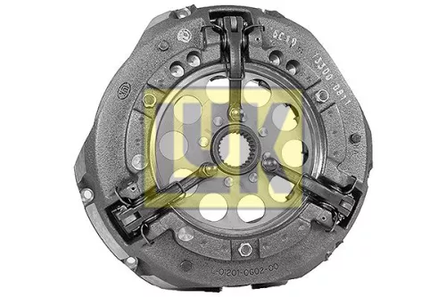 Clutch Pressure Plate
